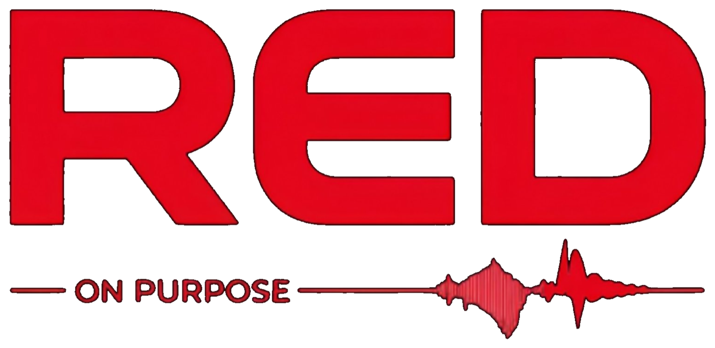Red On Purpose